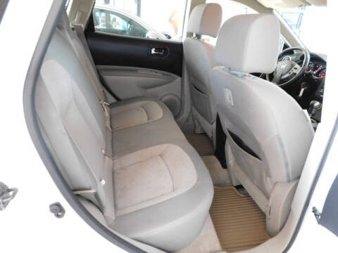 2013 Nissan Rogue SV