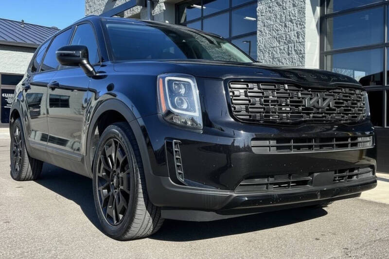 2022 Kia Telluride EX
