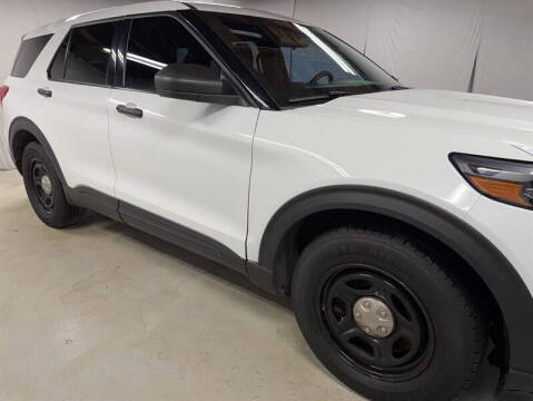 2023 Ford Explorer Police Interceptor Utility
