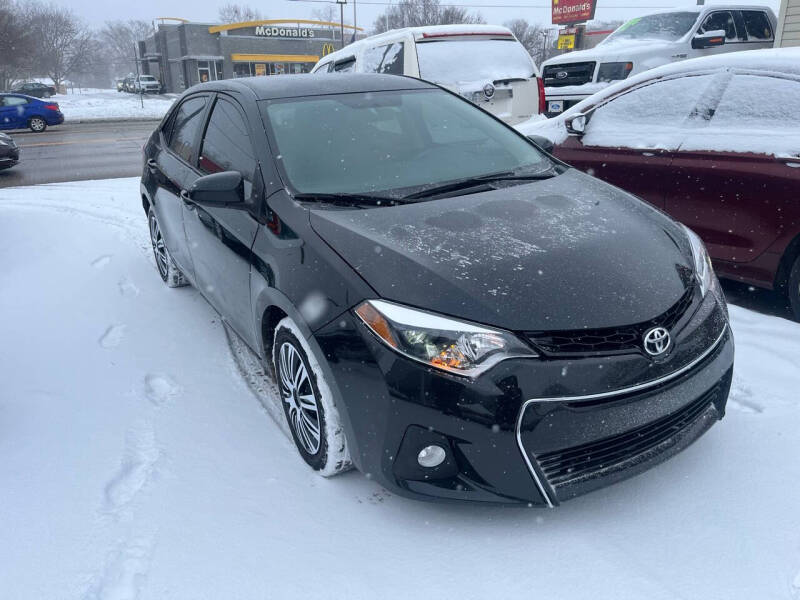 2016 Toyota Corolla for sale at 3M AUTO GROUP in Elkhart IN