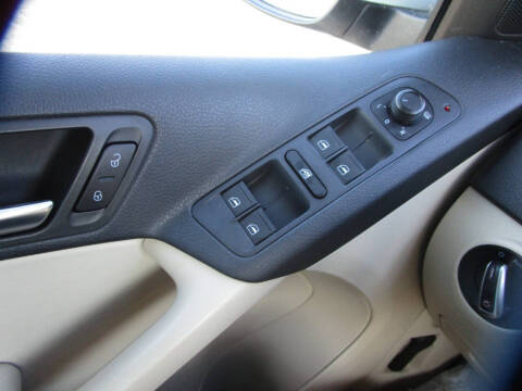 2017 Volkswagen Tiguan 2.0T S 4Motion