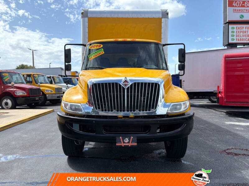 2019 International DuraStar 4300