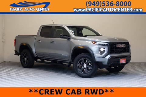 2024 GMC Canyon Elevation