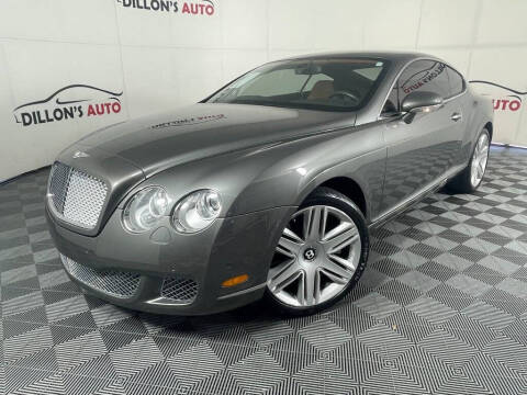 2008 Bentley Continental GT
