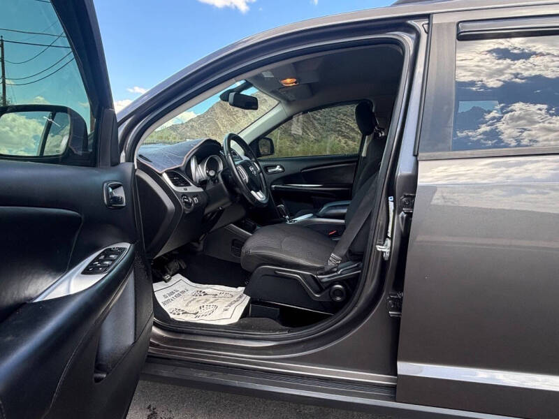 2018 Dodge Journey SXT