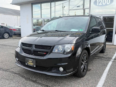2018 Dodge Grand Caravan GT