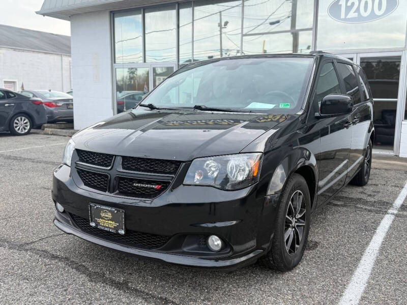 2018 Dodge Grand Caravan GT