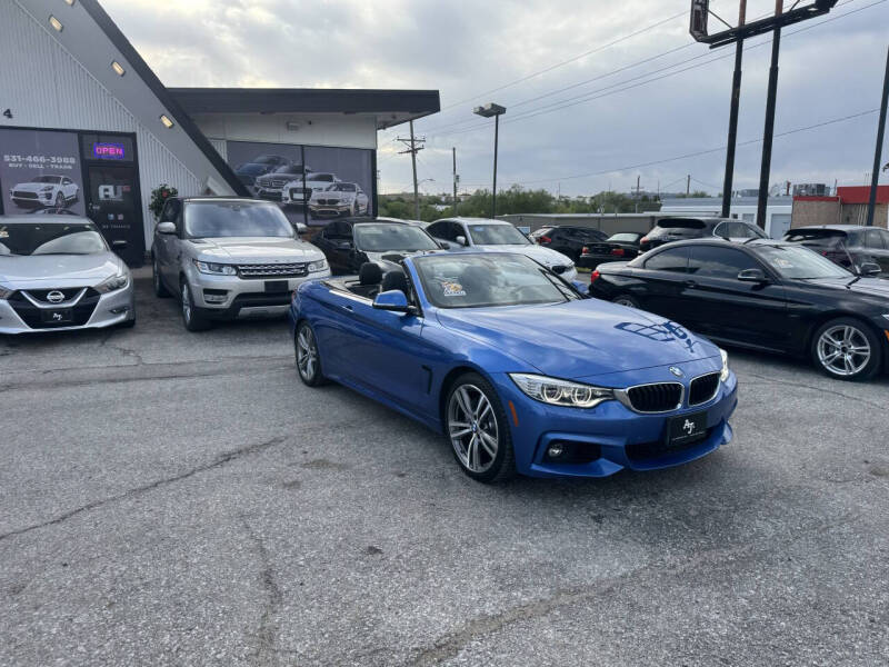 2014 BMW 4 Series 435i