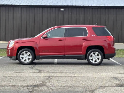 2013 GMC Terrain SLE-1