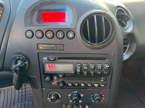 2006 Pontiac Grand Prix GXP