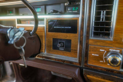 1983 Cadillac Seville