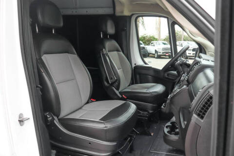 2025 RAM ProMaster
