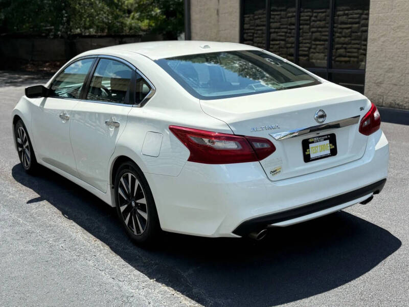2018 Nissan Altima