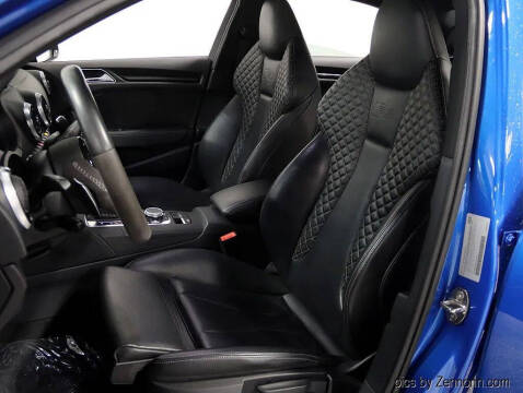 2019 Audi RS 3 2.5T quattro