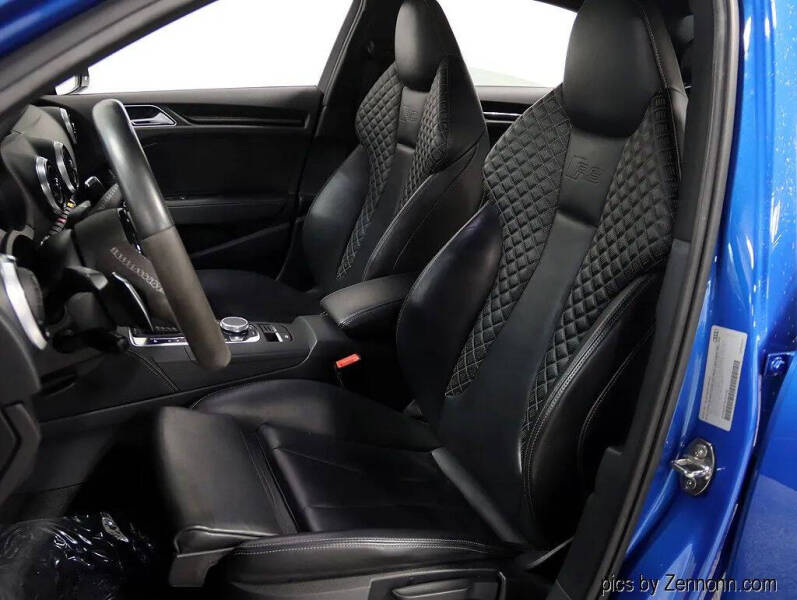 2019 Audi RS 3 2.5T quattro