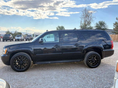 2007 Chevrolet Suburban