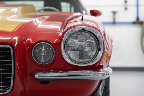 1971 Chevrolet Camaro