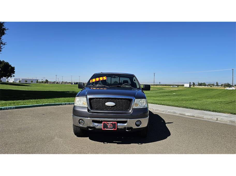 2007 Ford F-150 for sale at VIP AUTO SALES, INC. in Modesto, CA