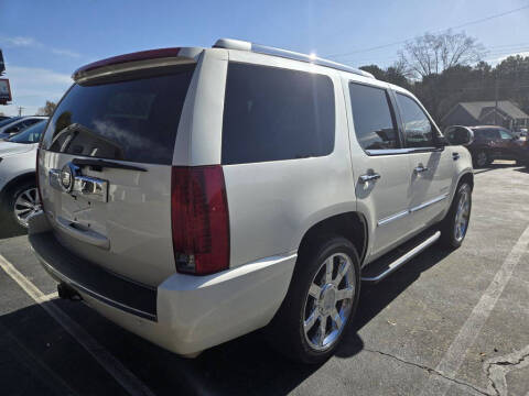 2007 Cadillac Escalade