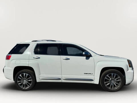 2017 GMC Terrain Denali