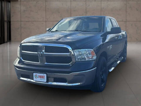 2019 RAM 1500 Classic