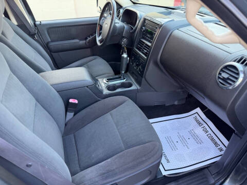 2010 Ford Explorer XLT
