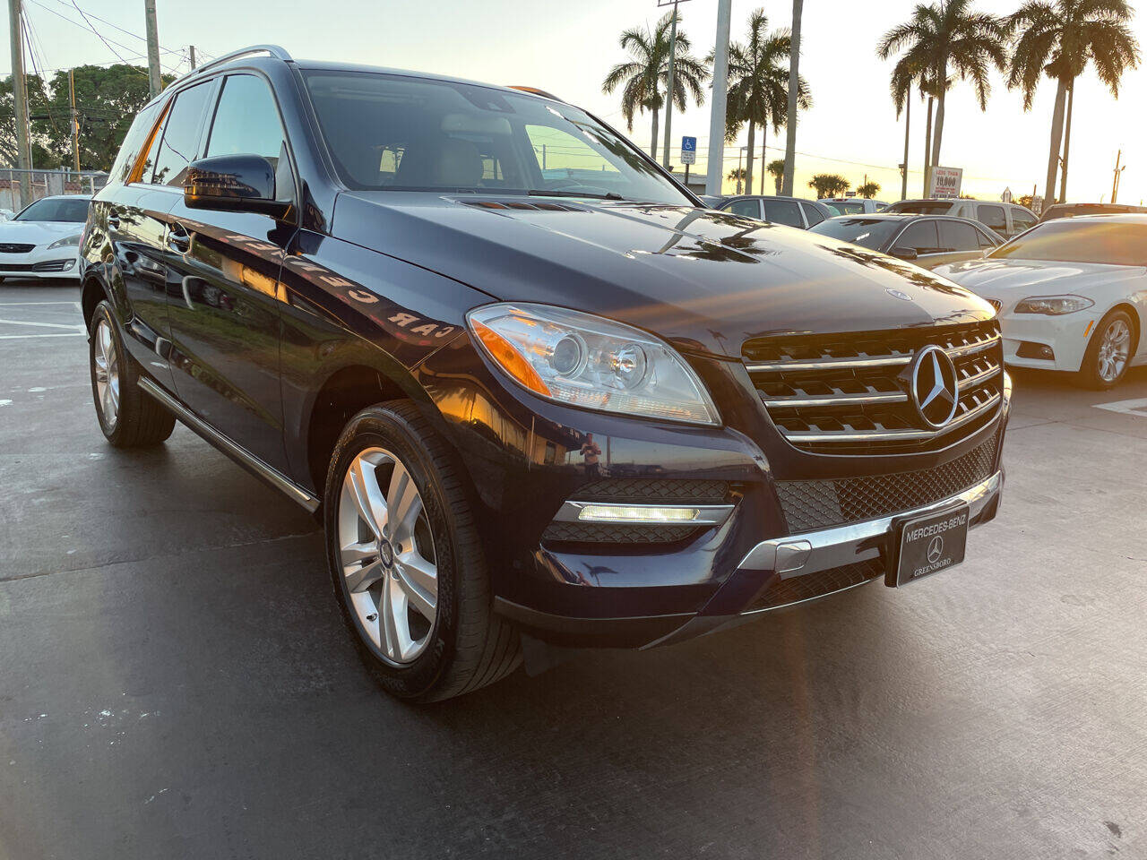 2013 Mercedes-Benz M-Class  - $16,900