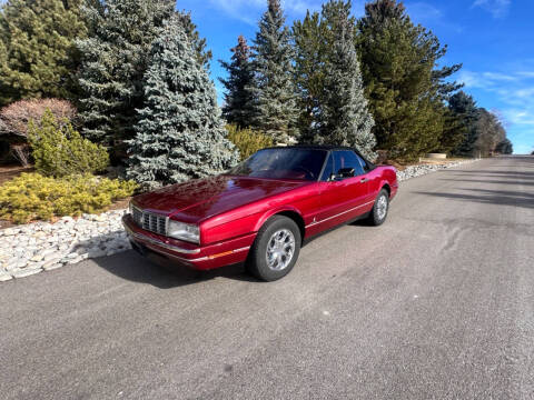 1987 Cadillac Allante