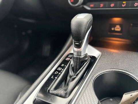 2021 Nissan Altima 2.5 S