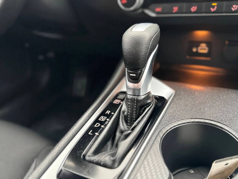 2021 Nissan Altima 2.5 S