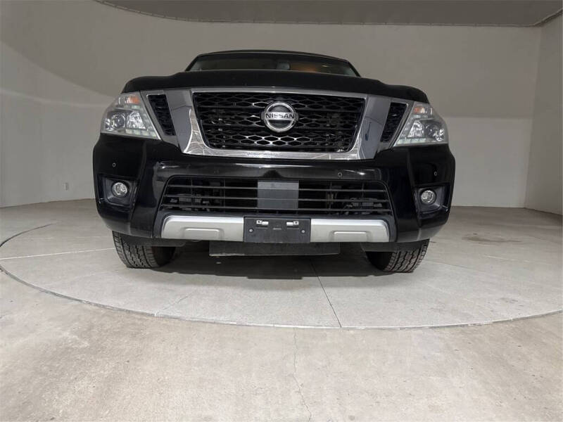 2017 Nissan Armada SV