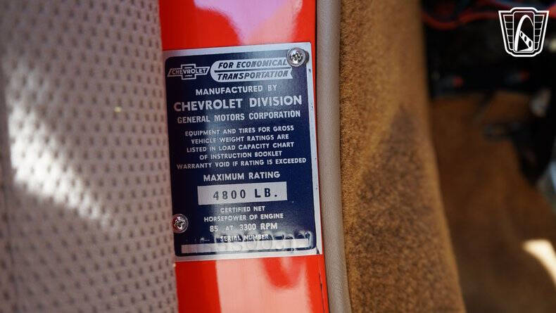 1955 Chevrolet 3100
