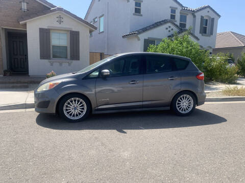 2013 Ford C-MAX Hybrid SE