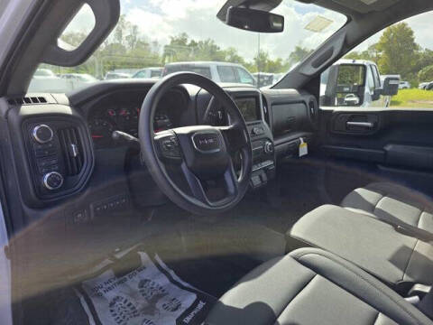 2024 GMC Sierra 3500HD