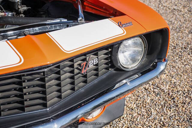 1969 Chevrolet Camaro