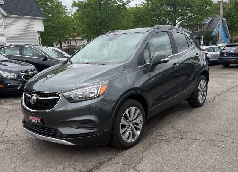 2017 Buick Encore Preferred