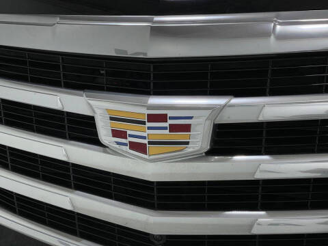 2018 Cadillac Escalade ESV Luxury
