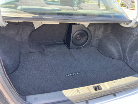 2006 Nissan Sentra 1.8 S