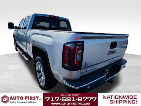 2017 GMC Sierra 1500