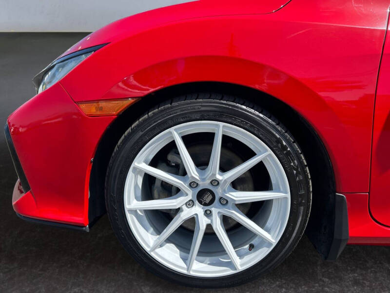2017 Honda Civic Si