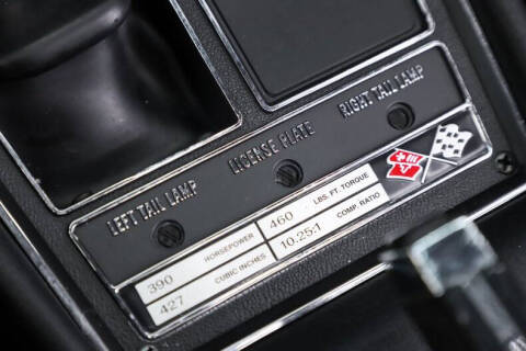 1969 Chevrolet Corvette