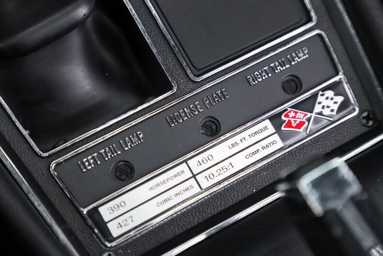 1969 Chevrolet Corvette