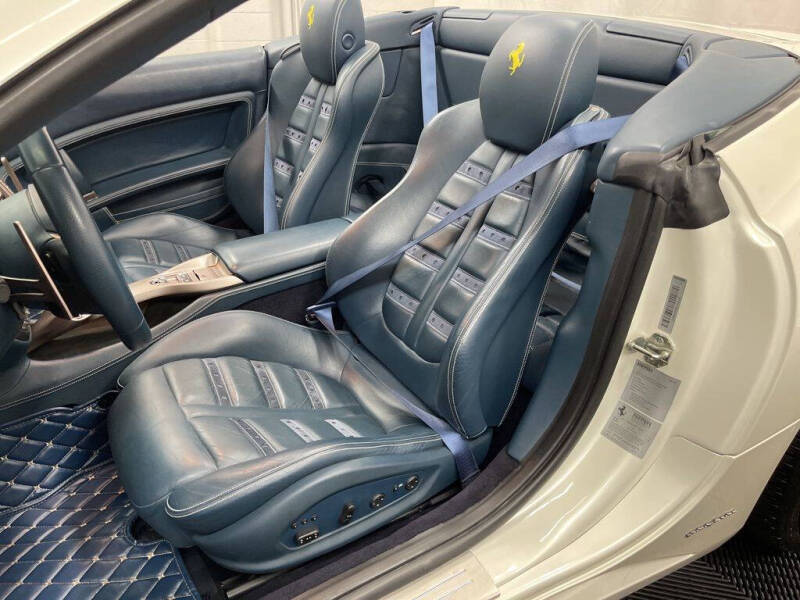 2012 Ferrari California