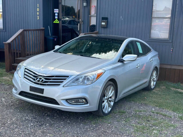 2012 Hyundai Azera for sale at MJ AUTO SALES LLC in Newark, OH