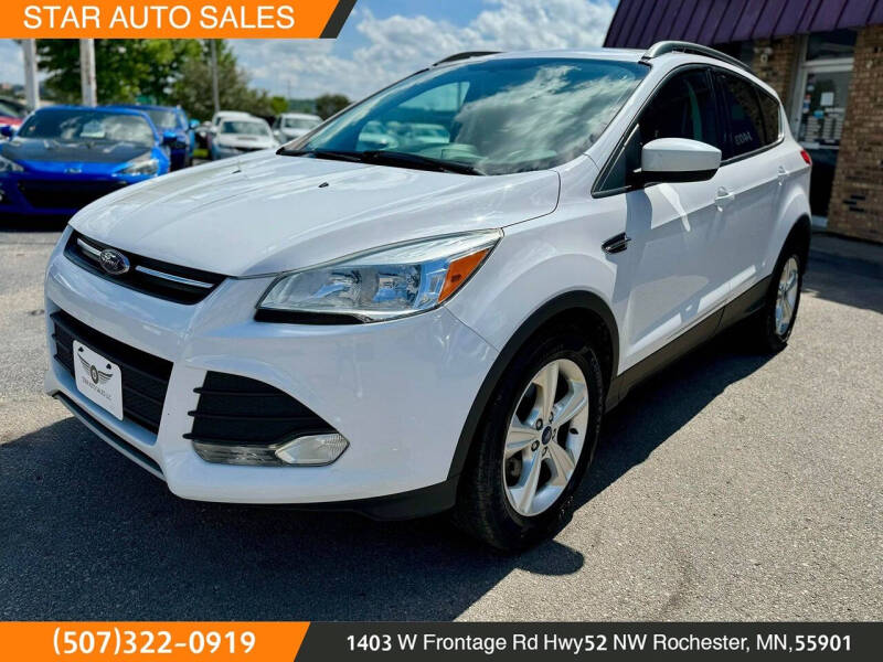 2014 Ford Escape SE