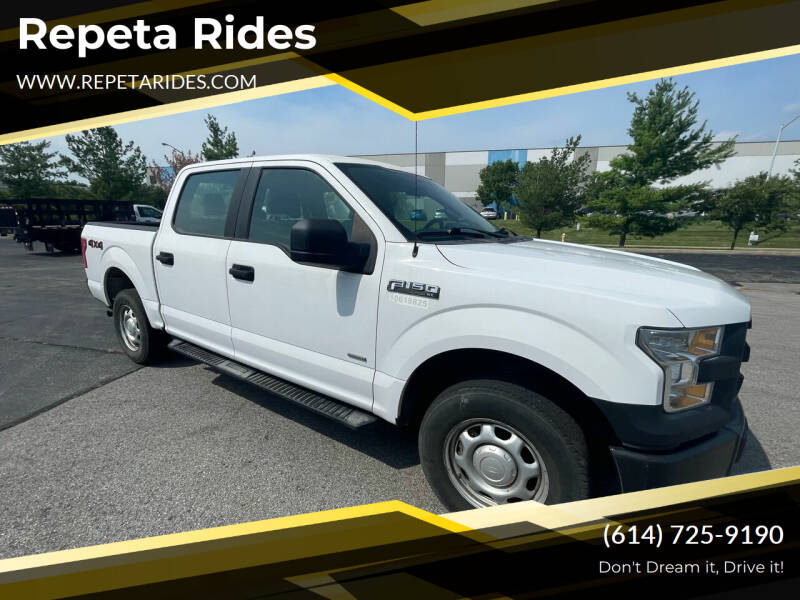 2017 Ford F-150 for sale at Repeta Rides in Urbancrest OH