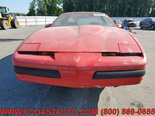 1990 Pontiac Firebird Formula