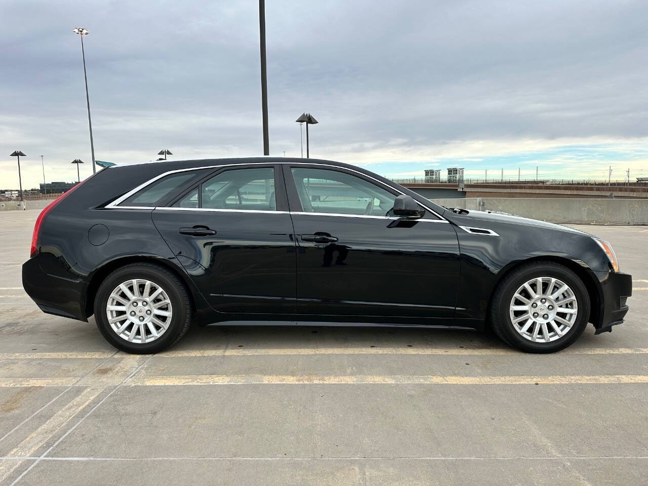 2012 Cadillac CTS for sale at AMZ Autos, LLC in Denver, CO