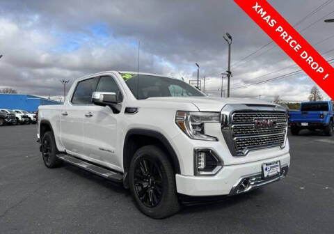 2020 GMC Sierra 1500 for sale at PRINCETON CHEVROLET GMC HUMMER in Princeton IL