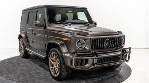 2026 Mercedes-Benz G-Class AMG G 63